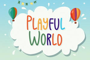 Playful World