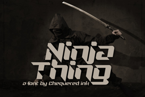 Ninja Thing