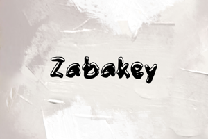 z Zabakey