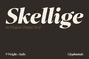 Related font Skellige