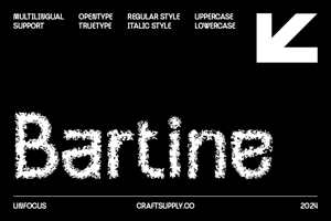 Bartine Unfocus