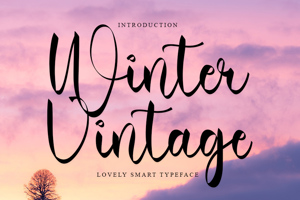 Winter Vintage