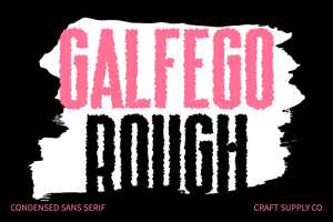 Galfego Rough
