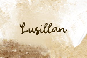 L Lusillan
