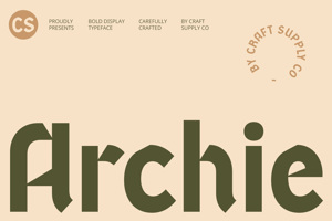 CS Archie