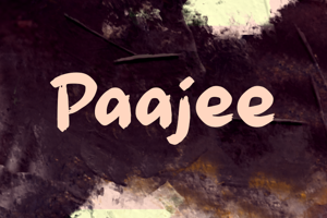 Paajee