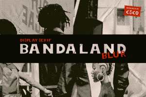 Bandaland Blur