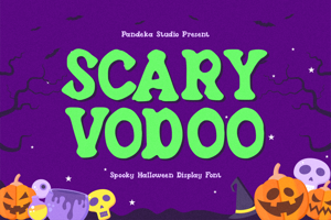 Scary Vodoo
