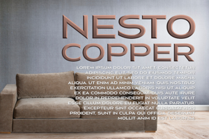 Nesto Copper 42