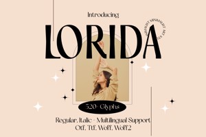 LORIDA