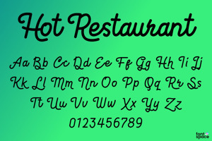 Hot Restaurant