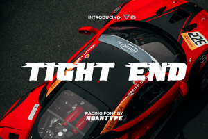 Related font Tight End