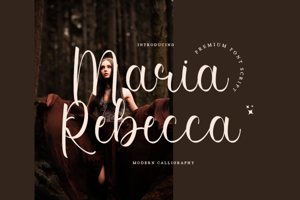 Maria Rebecca