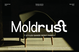 Moldrust