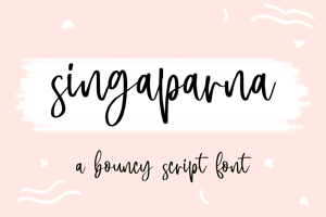 Singaparna Script