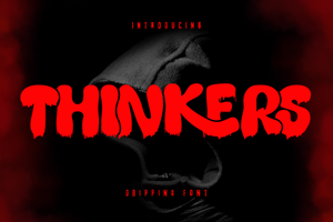 Thinkers Dripping