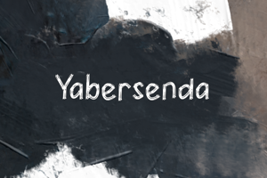 Related font y Yabersenda