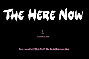 The Here Now