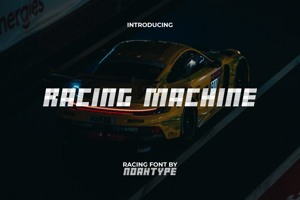 Racing Machine