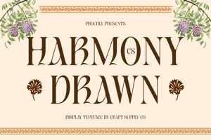 CS Harmony Drawn