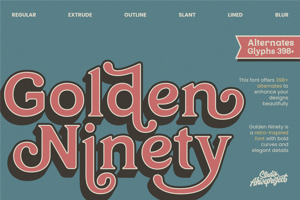 Golden Ninety