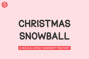 Christmas Snowball