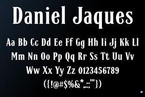Daniel Jaques