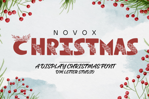 Novox Christmas