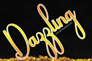 Dazzling