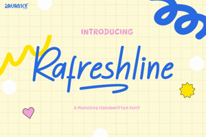 Rafreshline