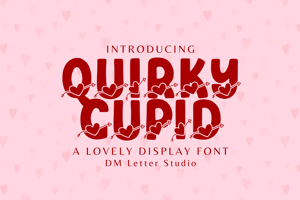 Quirky Cupid