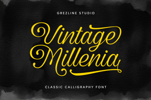 Vintage Millenia