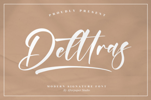 Delttras