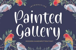 Painted Gallery