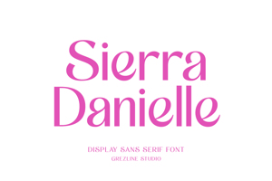 Sierra Danielle