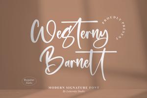 Westerny Barnett