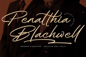 Penatthia Blackwell