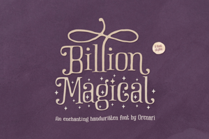 Billion Magical