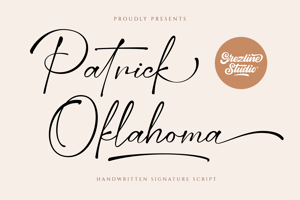 Patrick Oklahoma