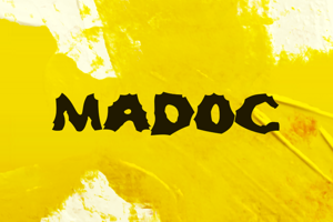 M Madoc