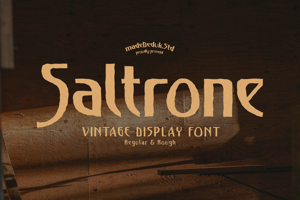 Saltrone