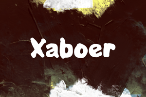 Related font x  Xaboer