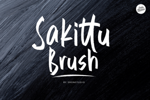Sakittu Brush