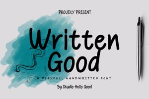 Written Good