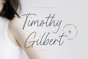Timothy Gilbert