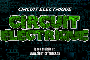 CF Circuit Electrique