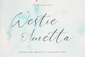 Westie Ametta