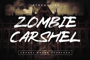 Zombie Carshel