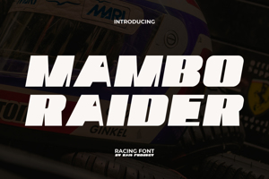 Mambo Raider