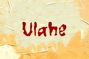 u Ulahe